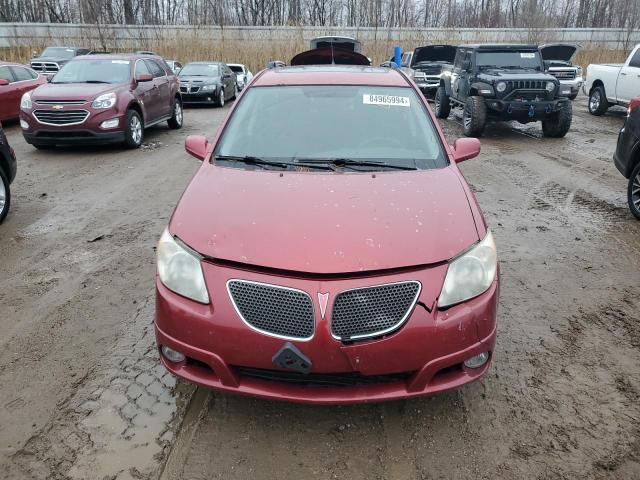 Photo 4 VIN: 5Y2SL658X8Z401189 - PONTIAC VIBE 