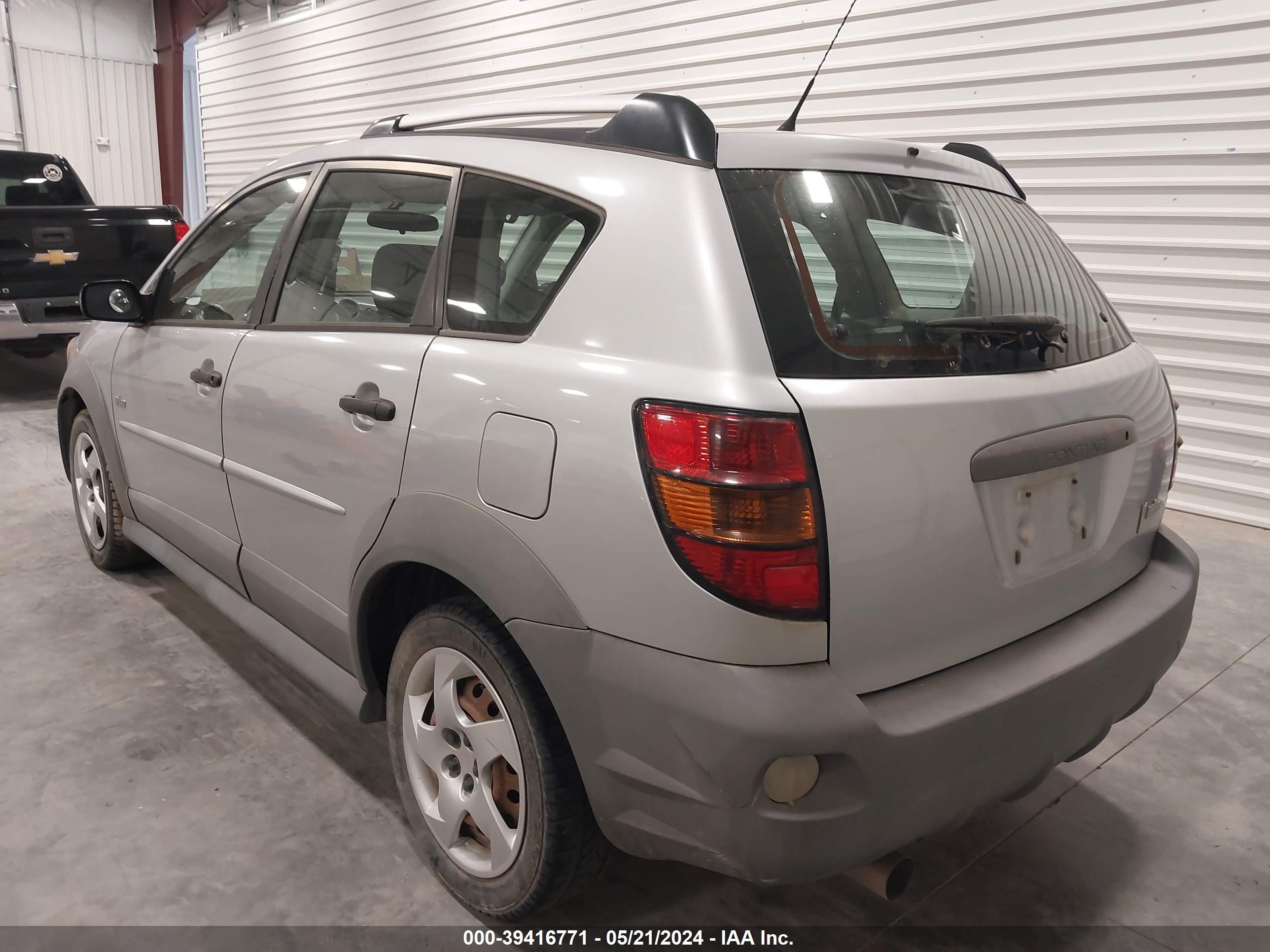 Photo 2 VIN: 5Y2SL658X8Z404173 - PONTIAC VIBE 