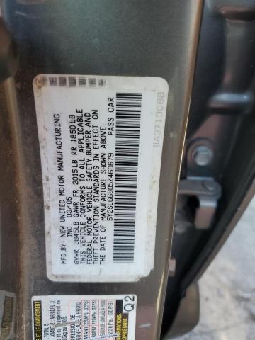 Photo 12 VIN: 5Y2SL66805Z460679 - PONTIAC VIBE 