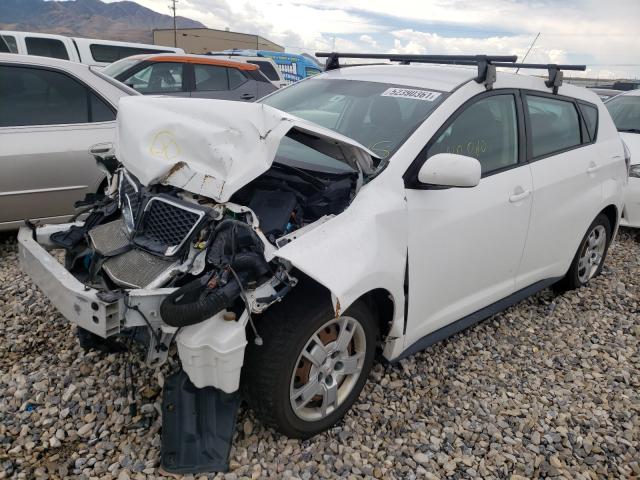 Photo 1 VIN: 5Y2SL67029Z416861 - PONTIAC VIBE 