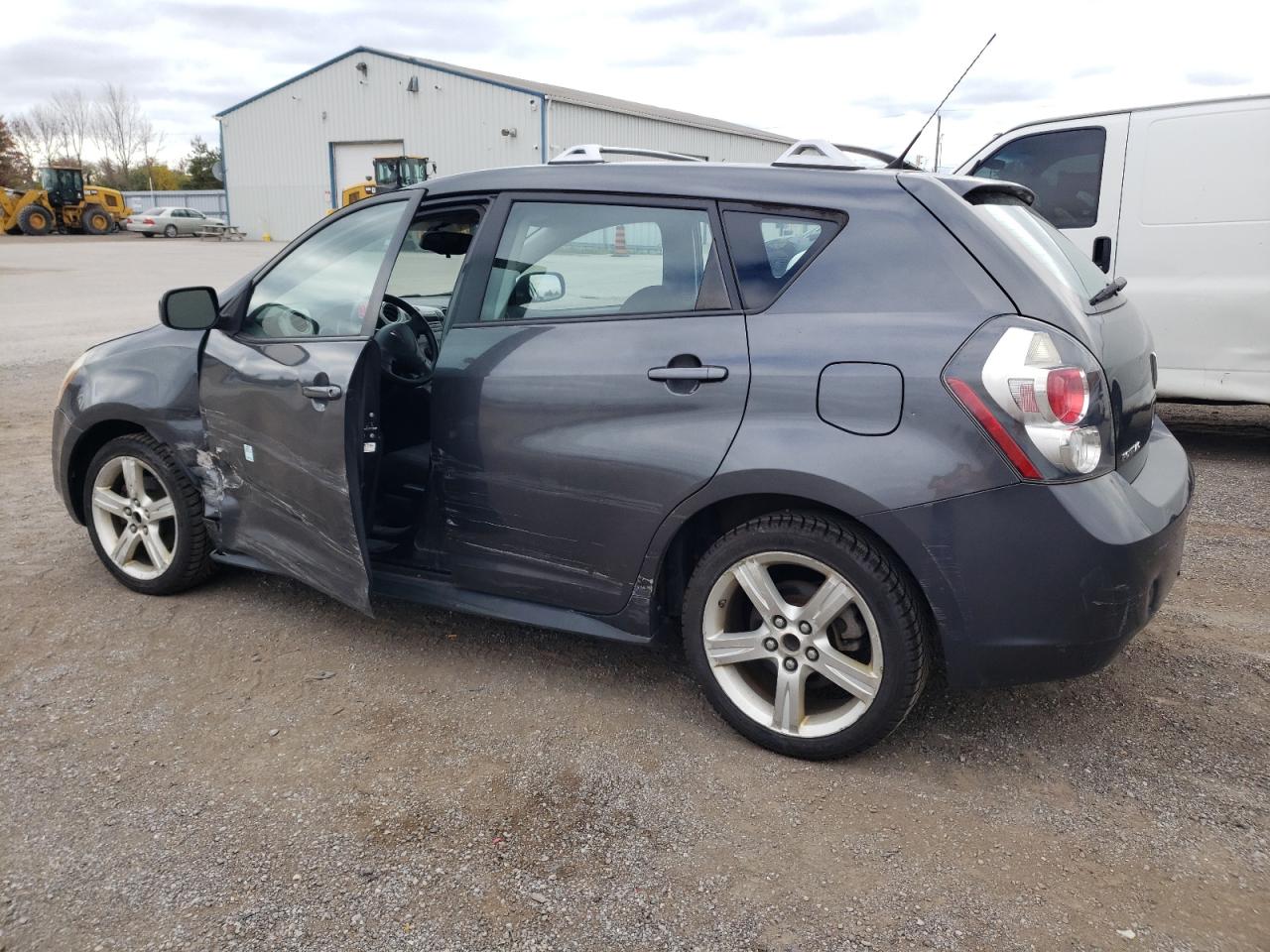 Photo 1 VIN: 5Y2SL67099Z405307 - PONTIAC VIBE 