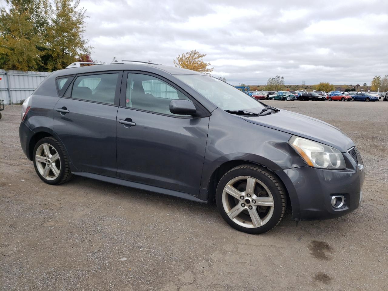 Photo 3 VIN: 5Y2SL67099Z405307 - PONTIAC VIBE 