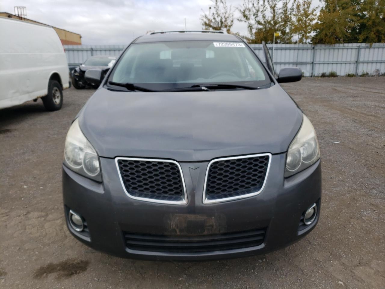 Photo 4 VIN: 5Y2SL67099Z405307 - PONTIAC VIBE 