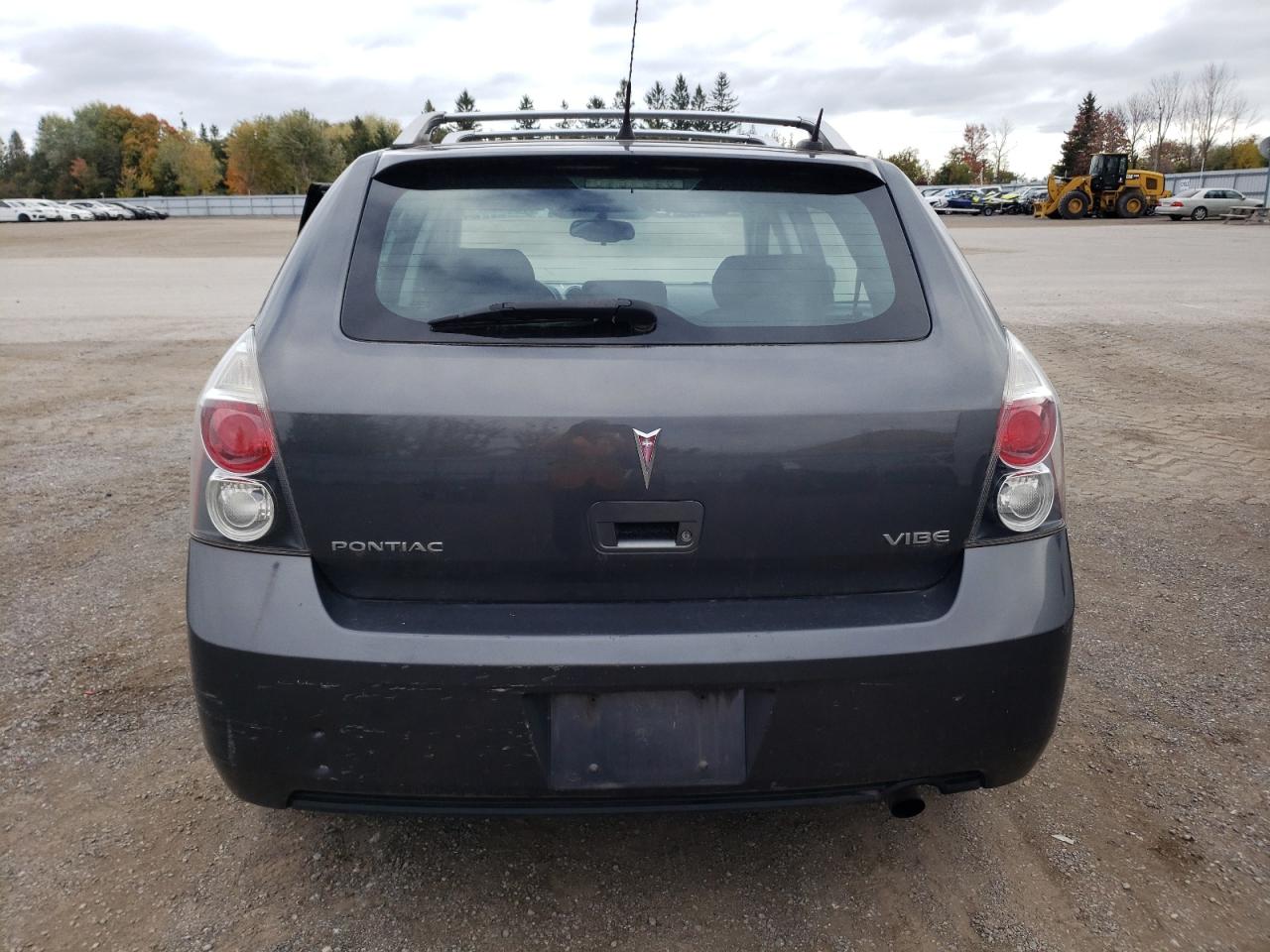 Photo 5 VIN: 5Y2SL67099Z405307 - PONTIAC VIBE 