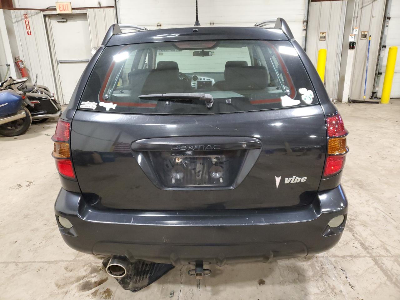 Photo 5 VIN: 5Y2SL67816Z433541 - PONTIAC VIBE 