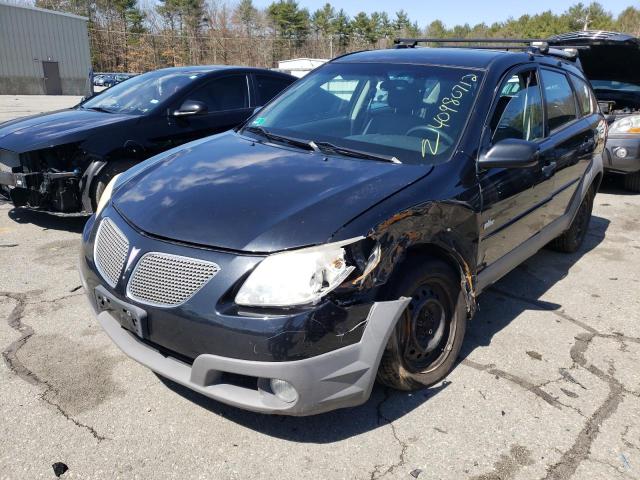 Photo 1 VIN: 5Y2SL67817Z417888 - PONTIAC VIBE 