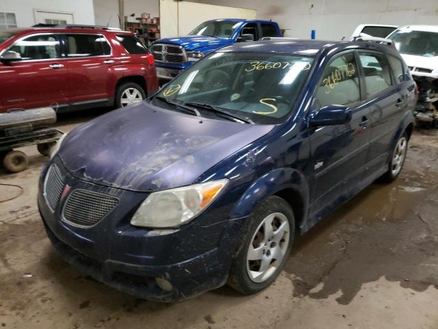 Photo 1 VIN: 5Y2SL67818Z407315 - PONTIAC VIBE 