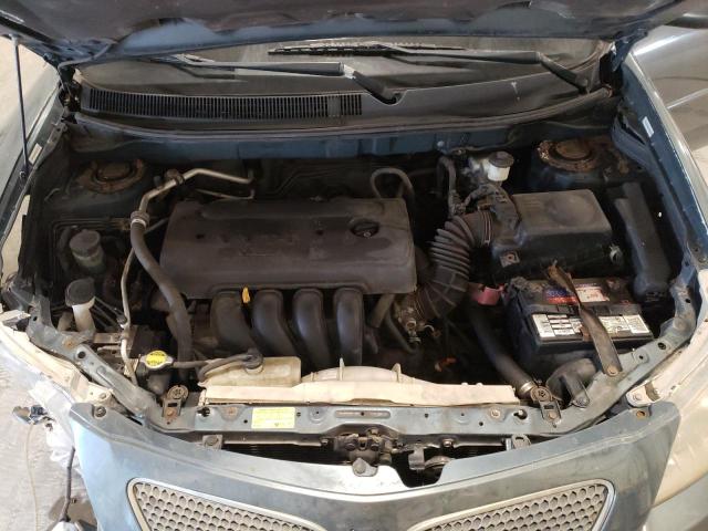 Photo 10 VIN: 5Y2SL67827Z438863 - PONTIAC VIBE 