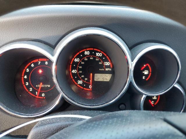 Photo 8 VIN: 5Y2SL67837Z437463 - PONTIAC VIBE 