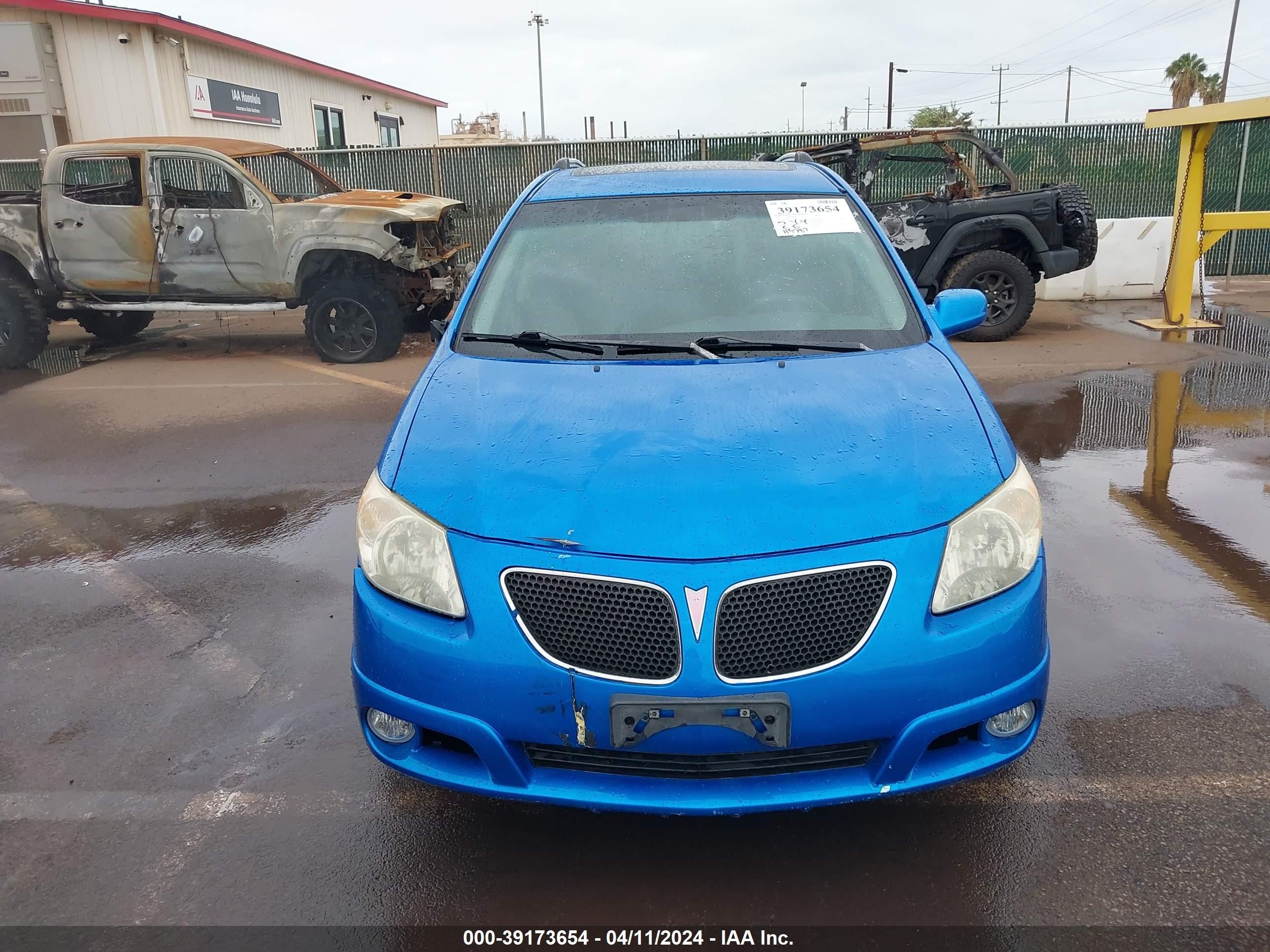 Photo 11 VIN: 5Y2SL67847Z418288 - PONTIAC VIBE 