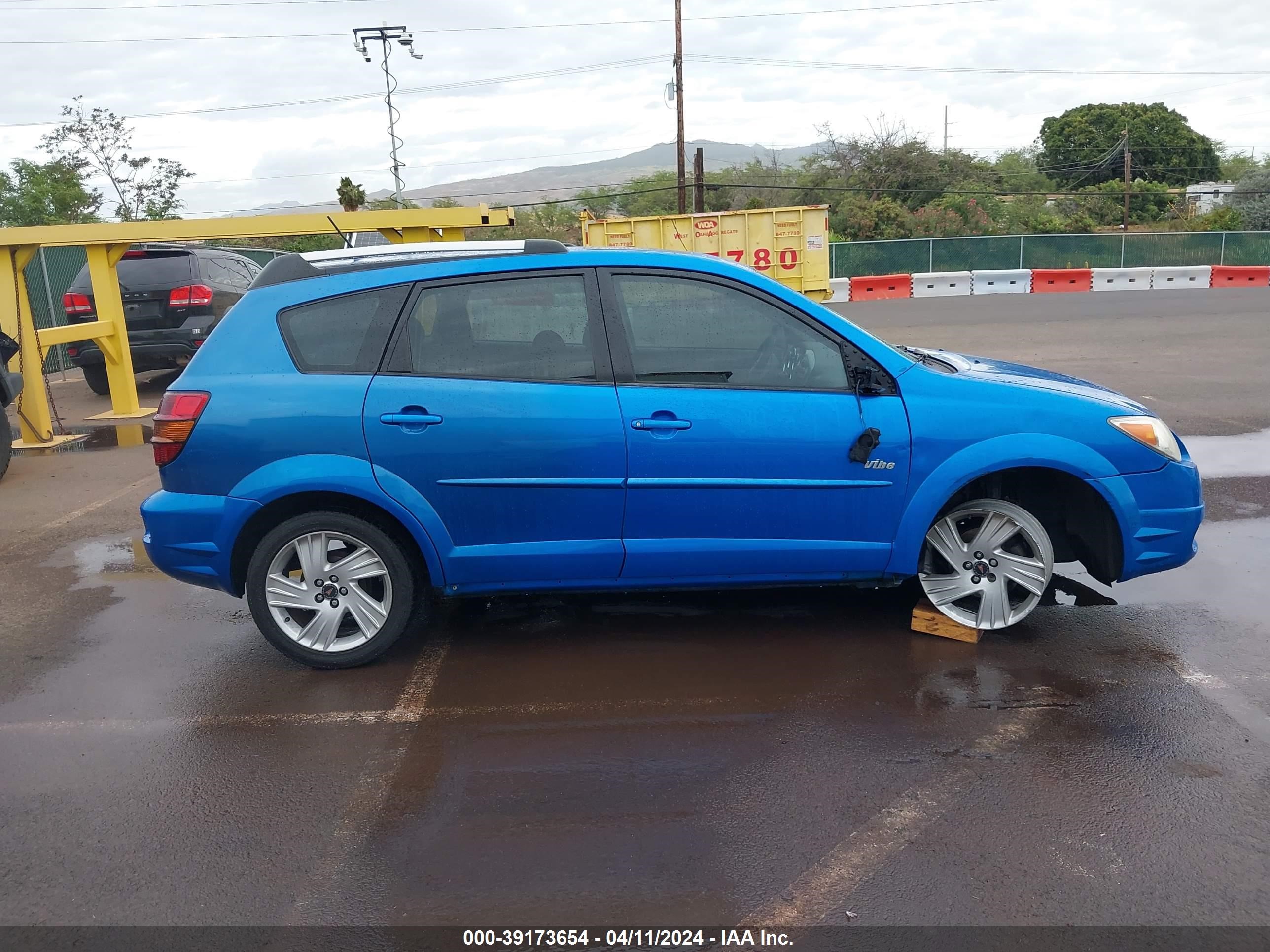 Photo 12 VIN: 5Y2SL67847Z418288 - PONTIAC VIBE 