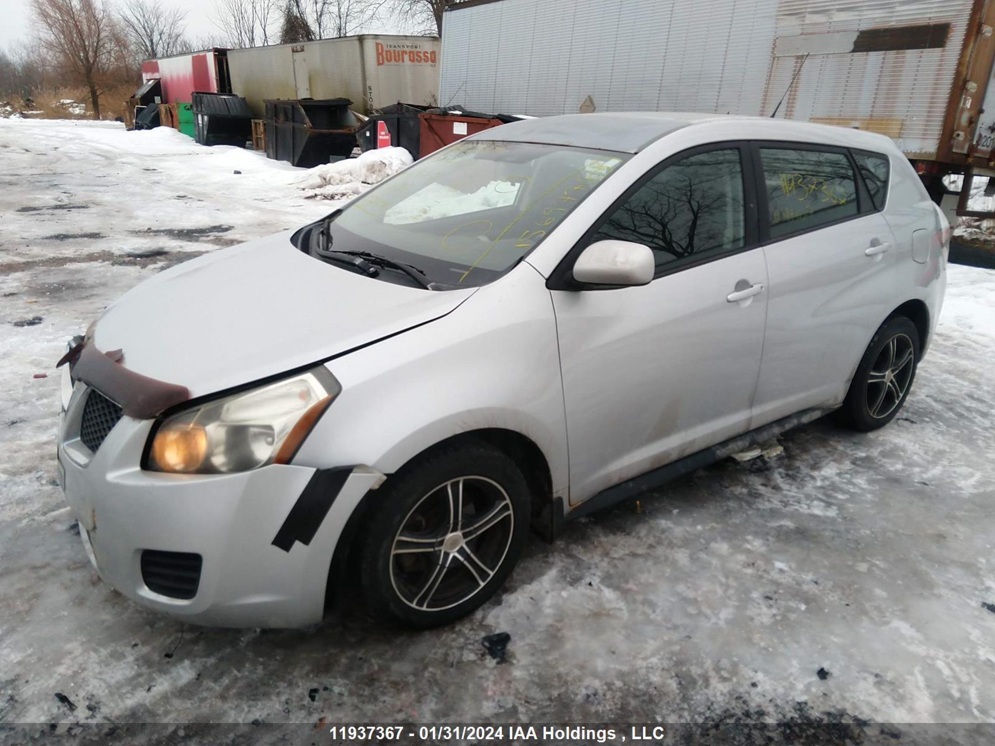 Photo 1 VIN: 5Y2SL67849Z461127 - PONTIAC VIBE 