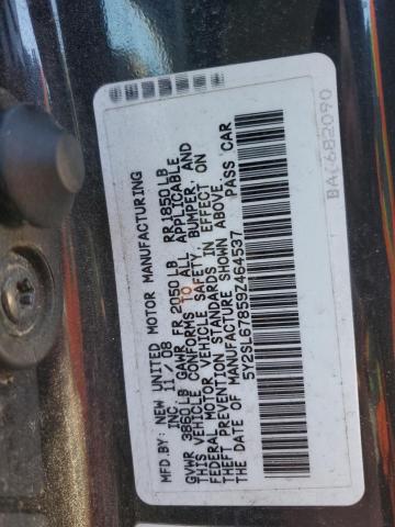 Photo 11 VIN: 5Y2SL67859Z464537 - PONTIAC VIBE 