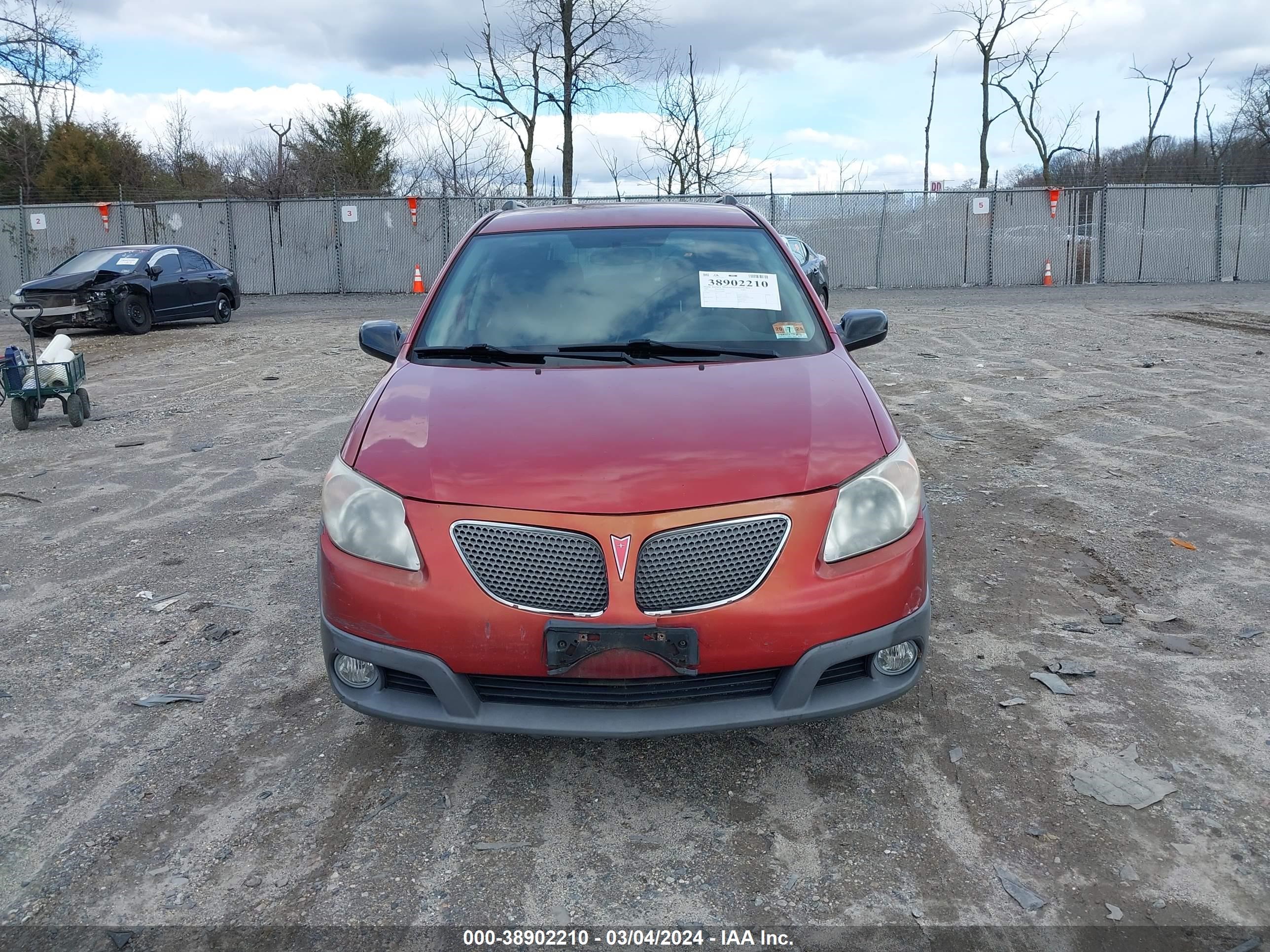 Photo 11 VIN: 5Y2SL67867Z439658 - PONTIAC VIBE 