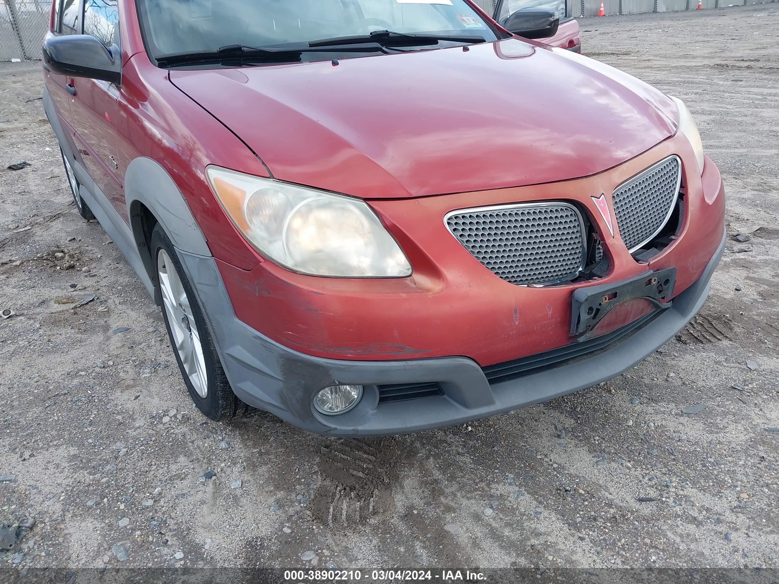 Photo 5 VIN: 5Y2SL67867Z439658 - PONTIAC VIBE 