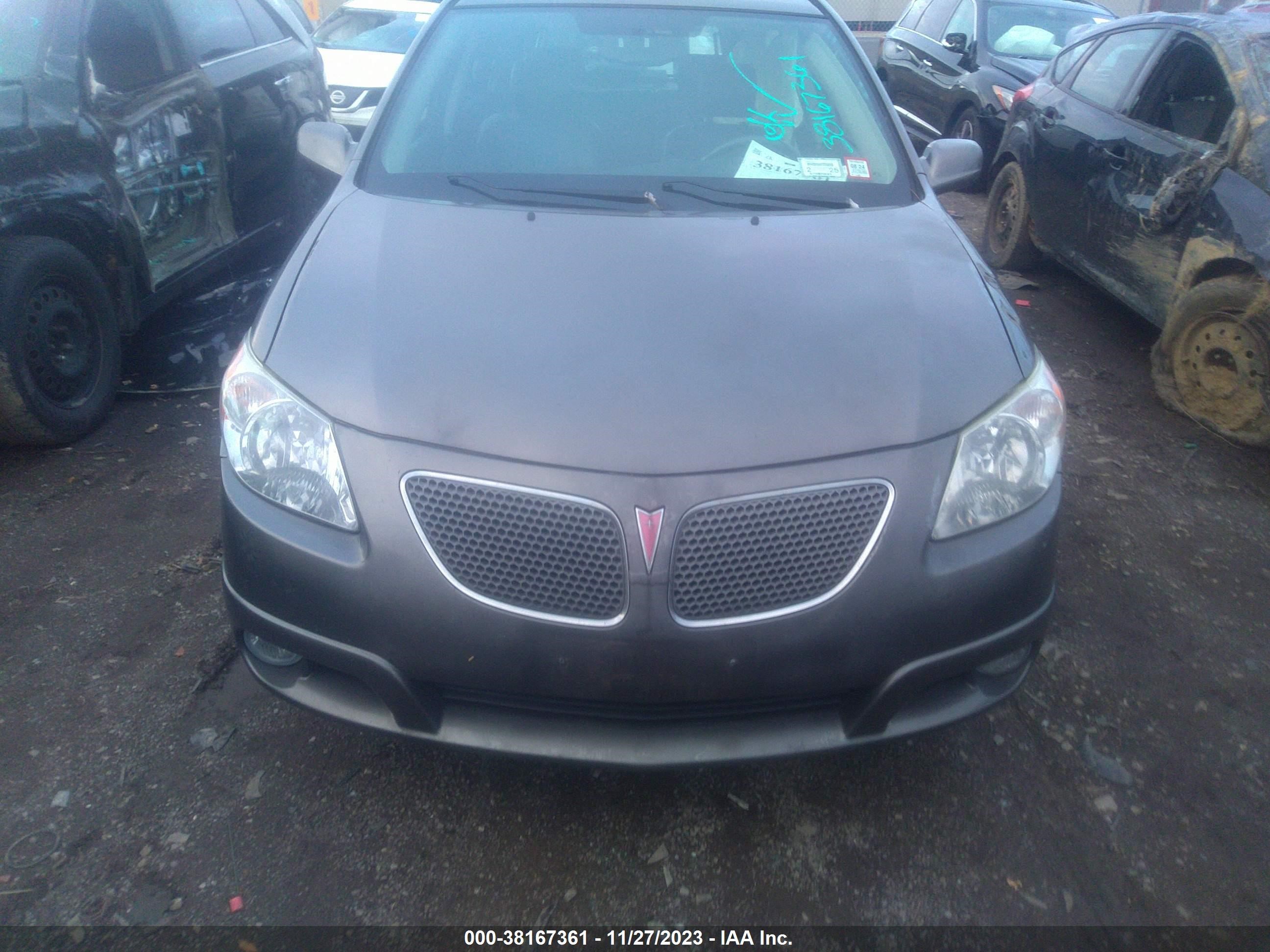 Photo 11 VIN: 5Y2SL67877Z422822 - PONTIAC VIBE 