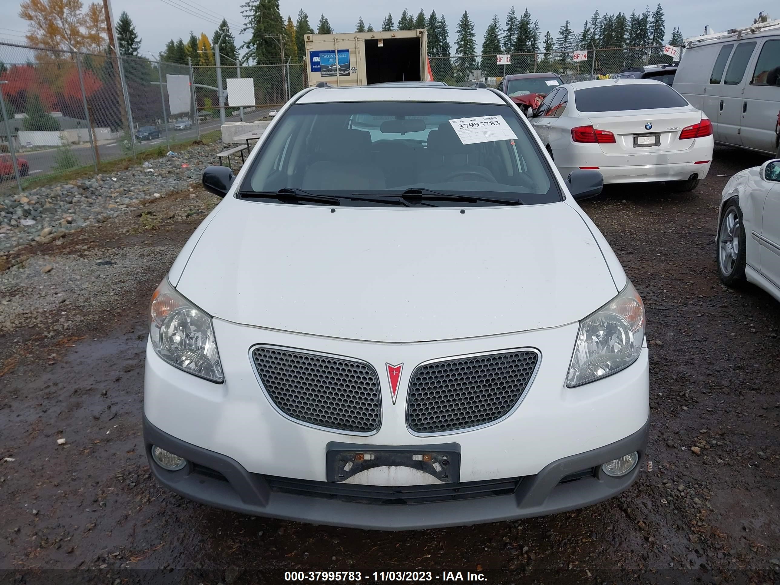 Photo 11 VIN: 5Y2SL67878Z419128 - PONTIAC VIBE 