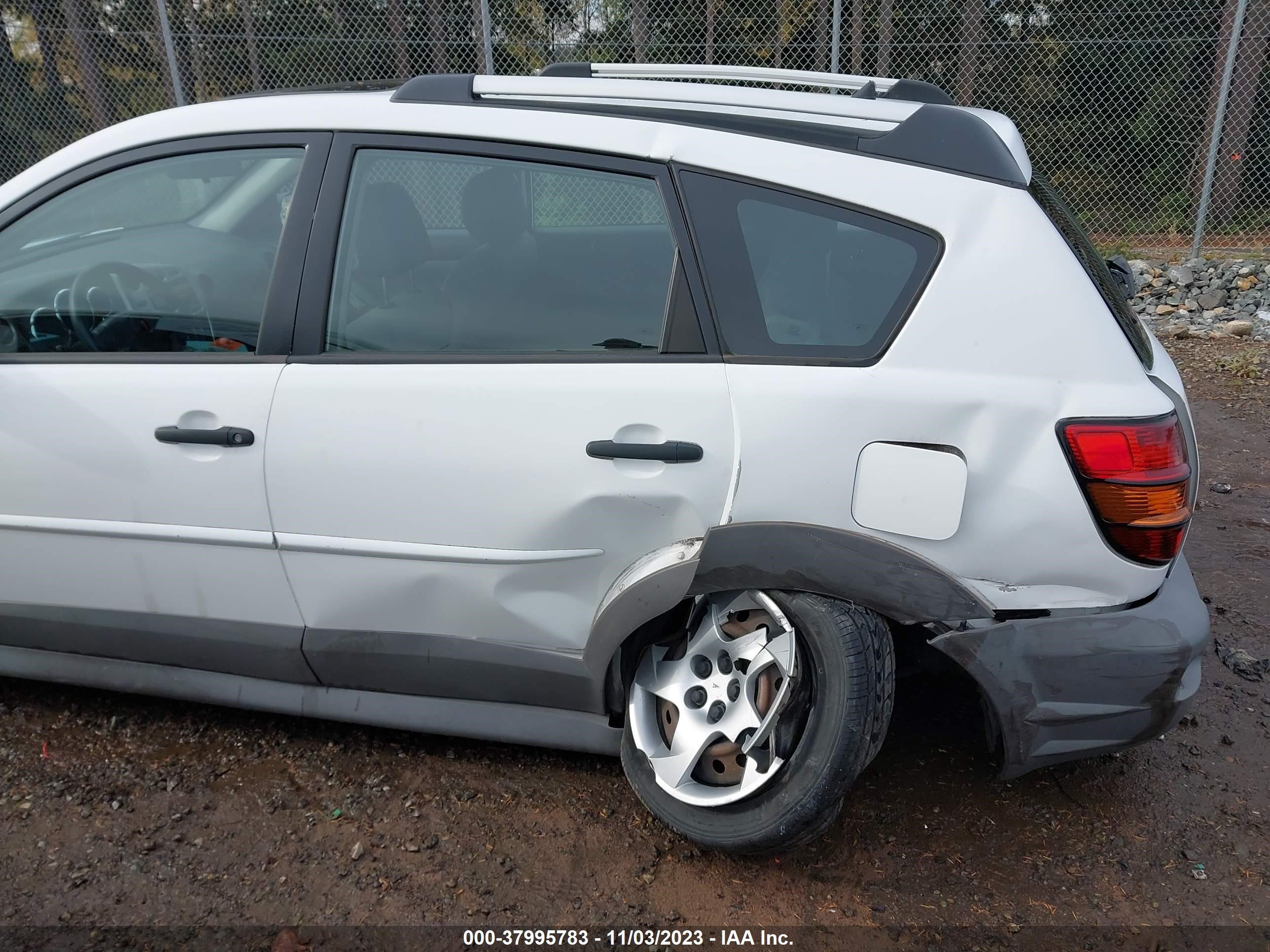 Photo 5 VIN: 5Y2SL67878Z419128 - PONTIAC VIBE 