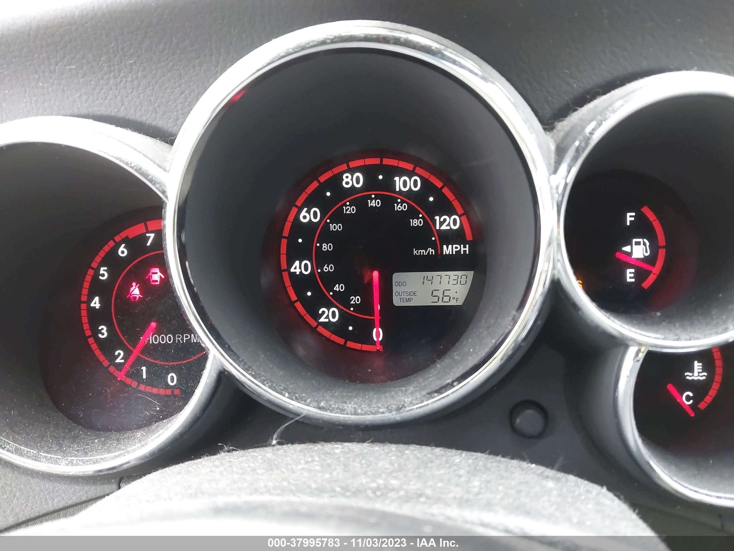 Photo 6 VIN: 5Y2SL67878Z419128 - PONTIAC VIBE 