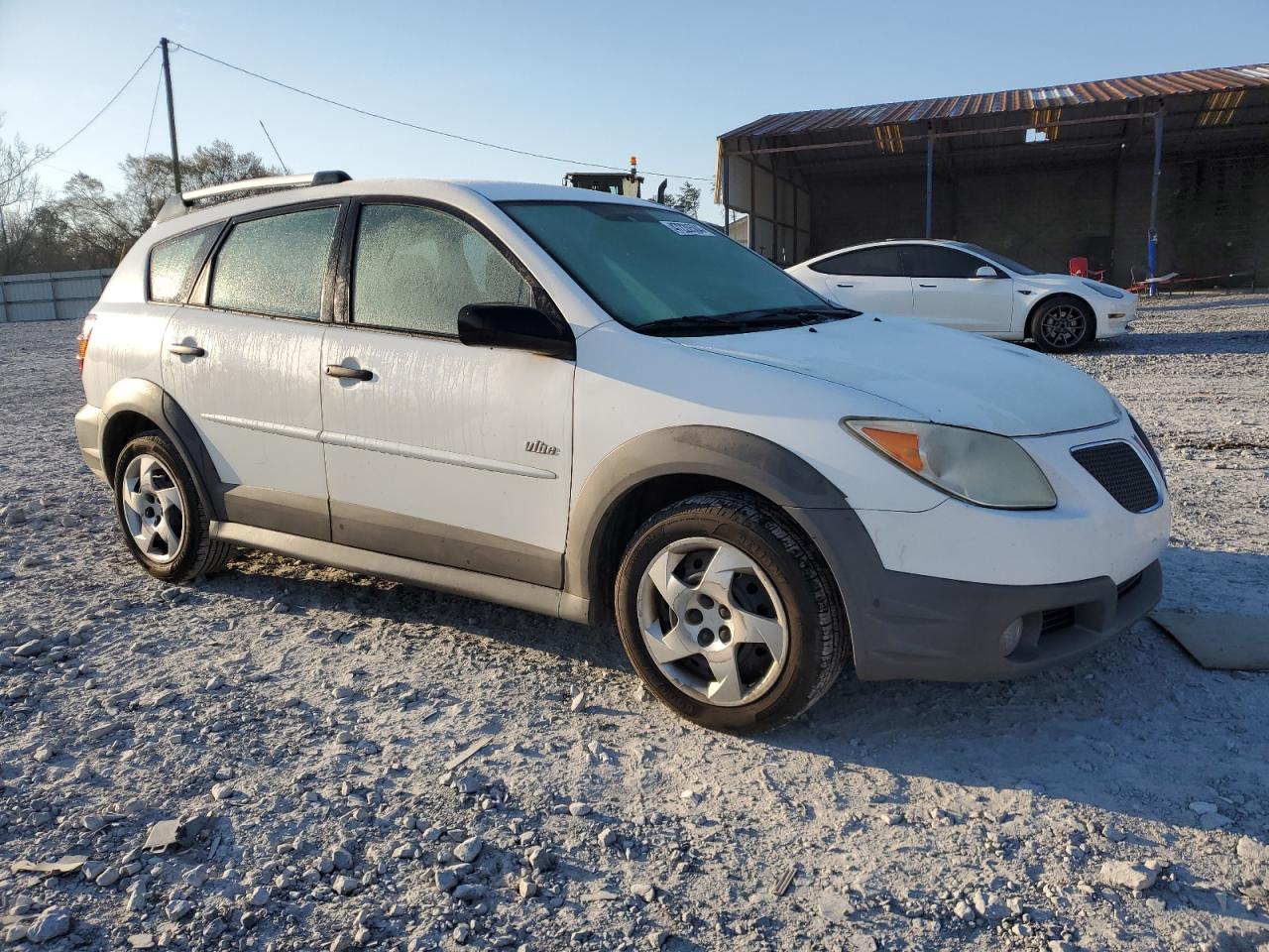 Photo 3 VIN: 5Y2SL67878Z420585 - PONTIAC VIBE 