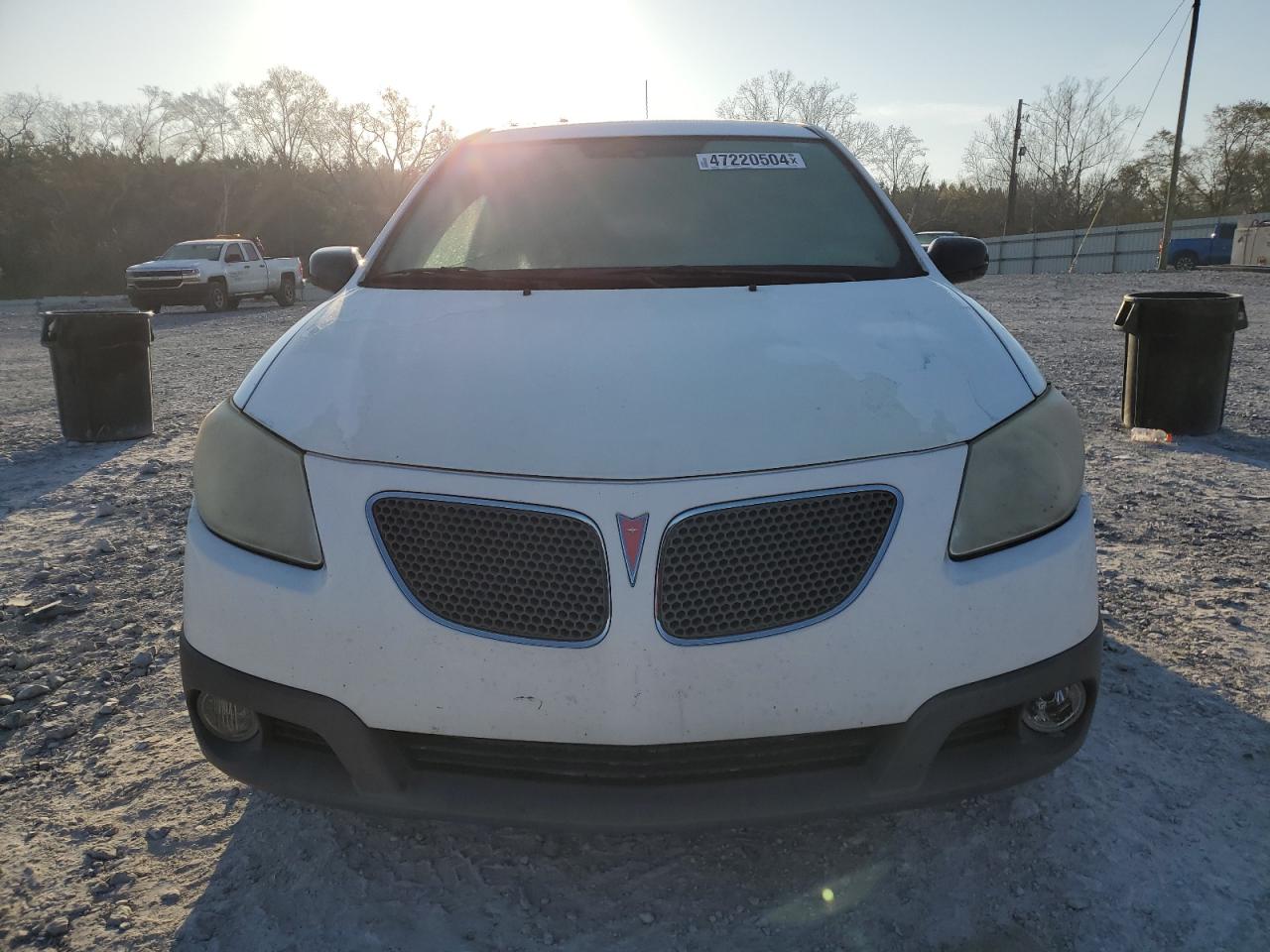 Photo 4 VIN: 5Y2SL67878Z420585 - PONTIAC VIBE 