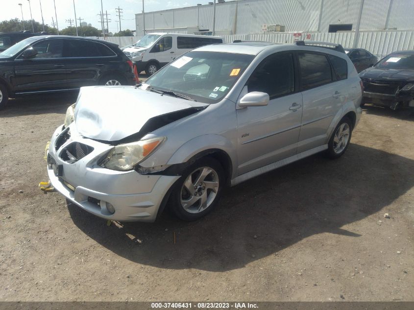 Photo 1 VIN: 5Y2SL67886Z431088 - PONTIAC VIBE 