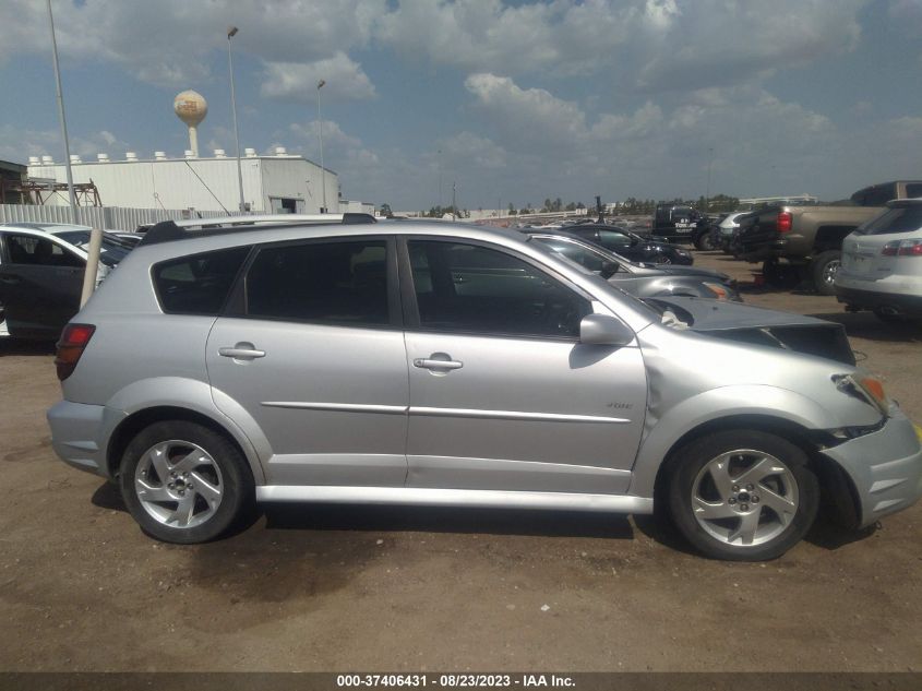 Photo 12 VIN: 5Y2SL67886Z431088 - PONTIAC VIBE 