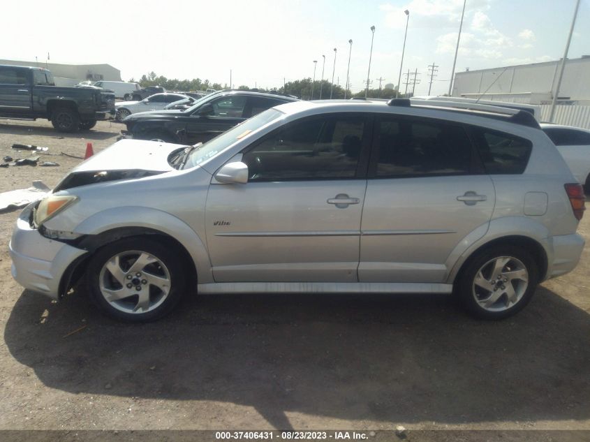 Photo 13 VIN: 5Y2SL67886Z431088 - PONTIAC VIBE 