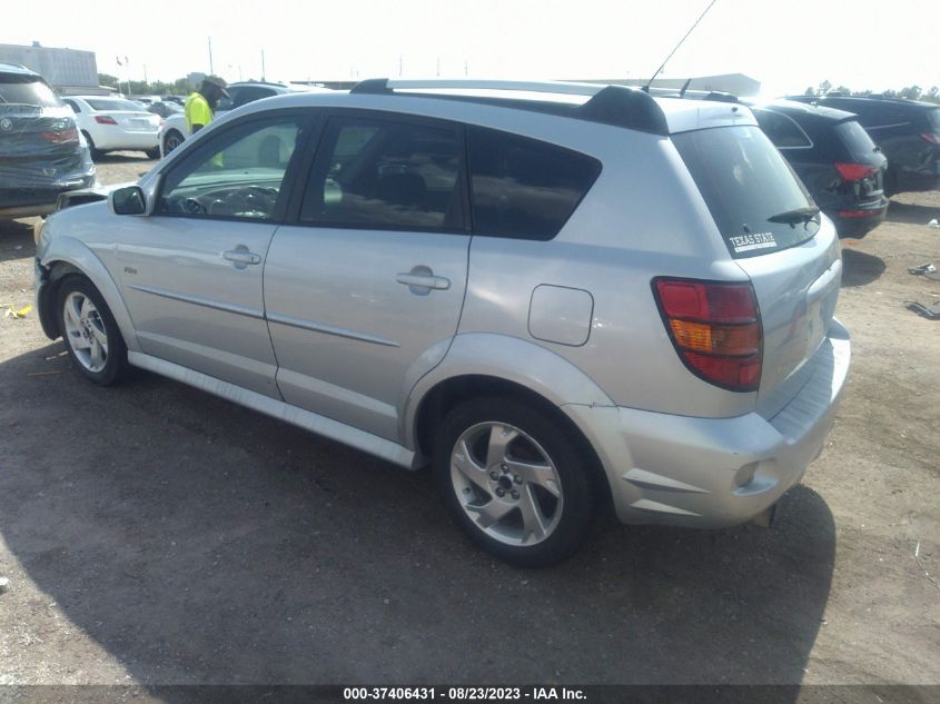 Photo 2 VIN: 5Y2SL67886Z431088 - PONTIAC VIBE 