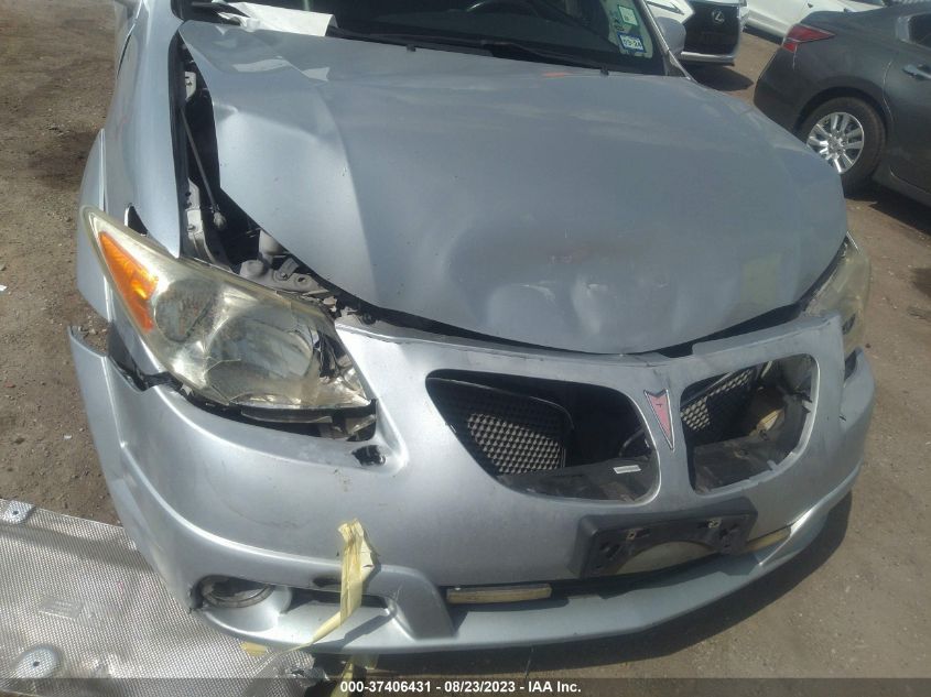 Photo 5 VIN: 5Y2SL67886Z431088 - PONTIAC VIBE 