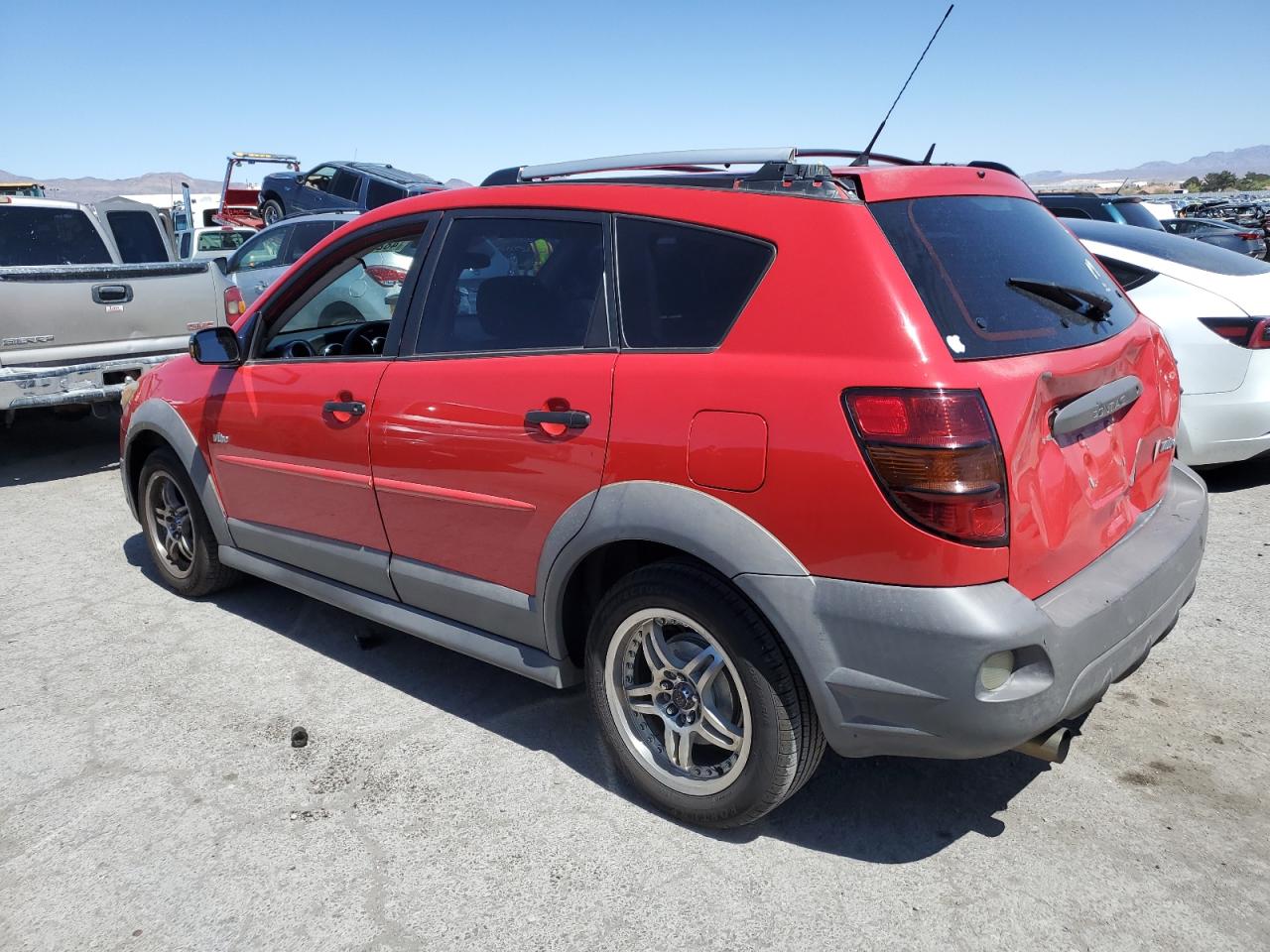 Photo 1 VIN: 5Y2SL67886Z448828 - PONTIAC VIBE 