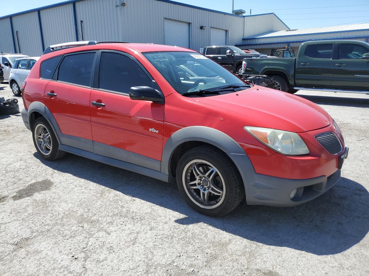 Photo 3 VIN: 5Y2SL67886Z448828 - PONTIAC VIBE 