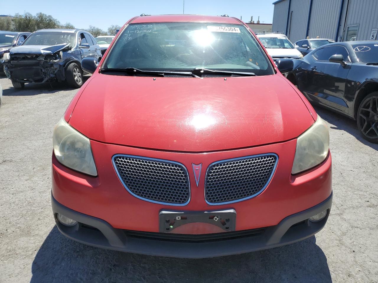 Photo 4 VIN: 5Y2SL67886Z448828 - PONTIAC VIBE 