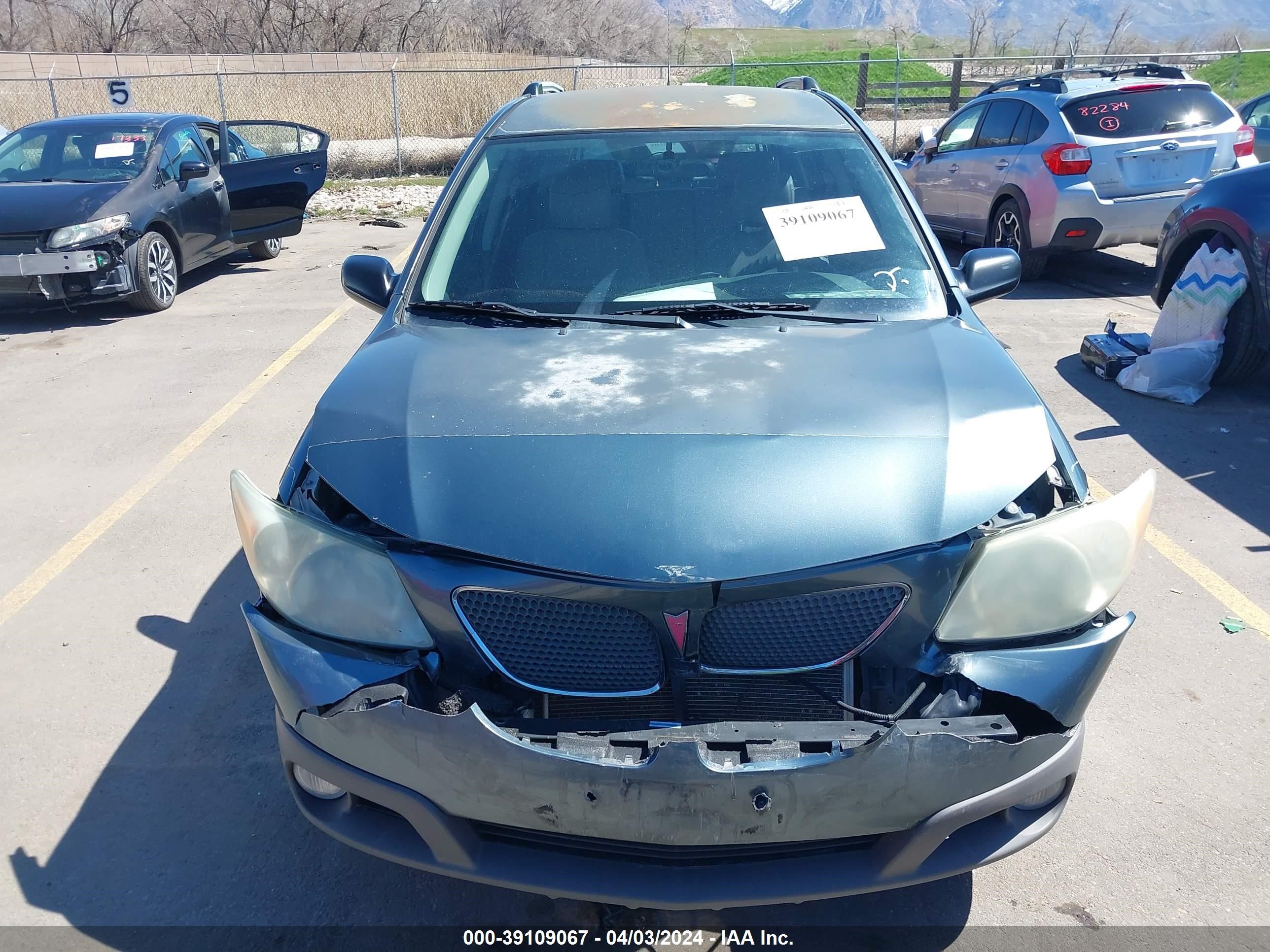 Photo 11 VIN: 5Y2SL67886Z463121 - PONTIAC VIBE 