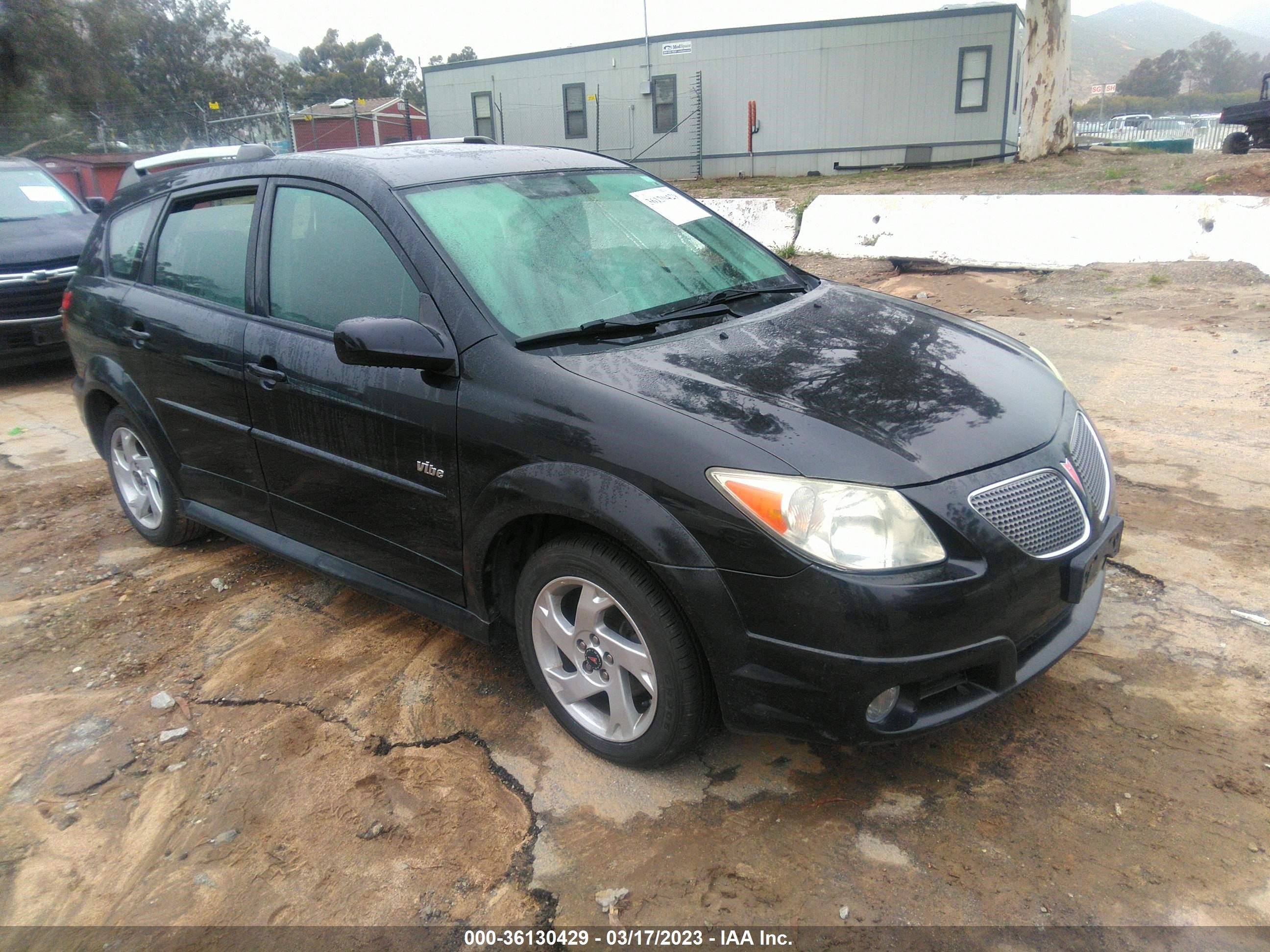 Photo 0 VIN: 5Y2SL67888Z407263 - PONTIAC VIBE 