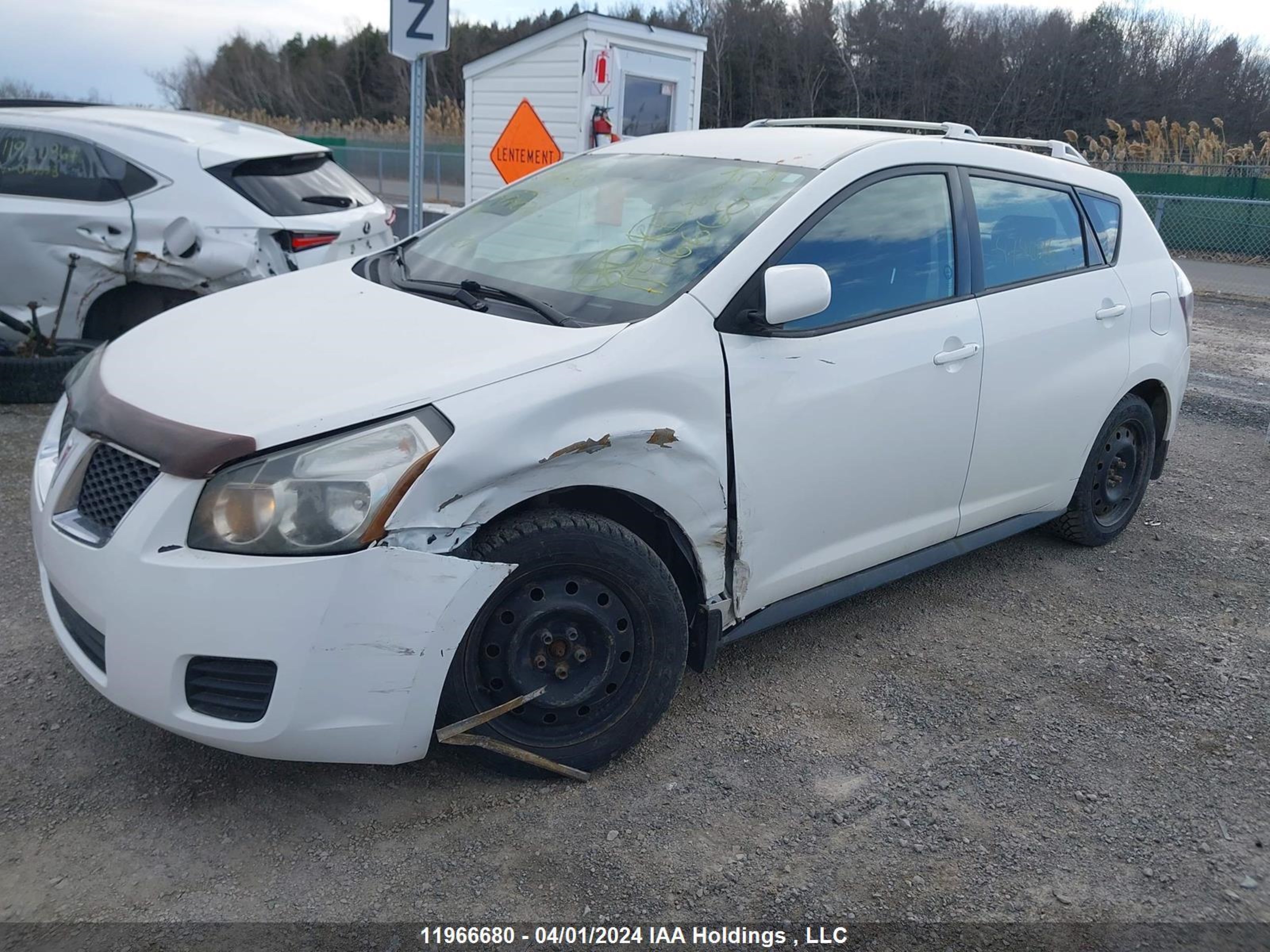 Photo 1 VIN: 5Y2SL67889Z474026 - PONTIAC VIBE 