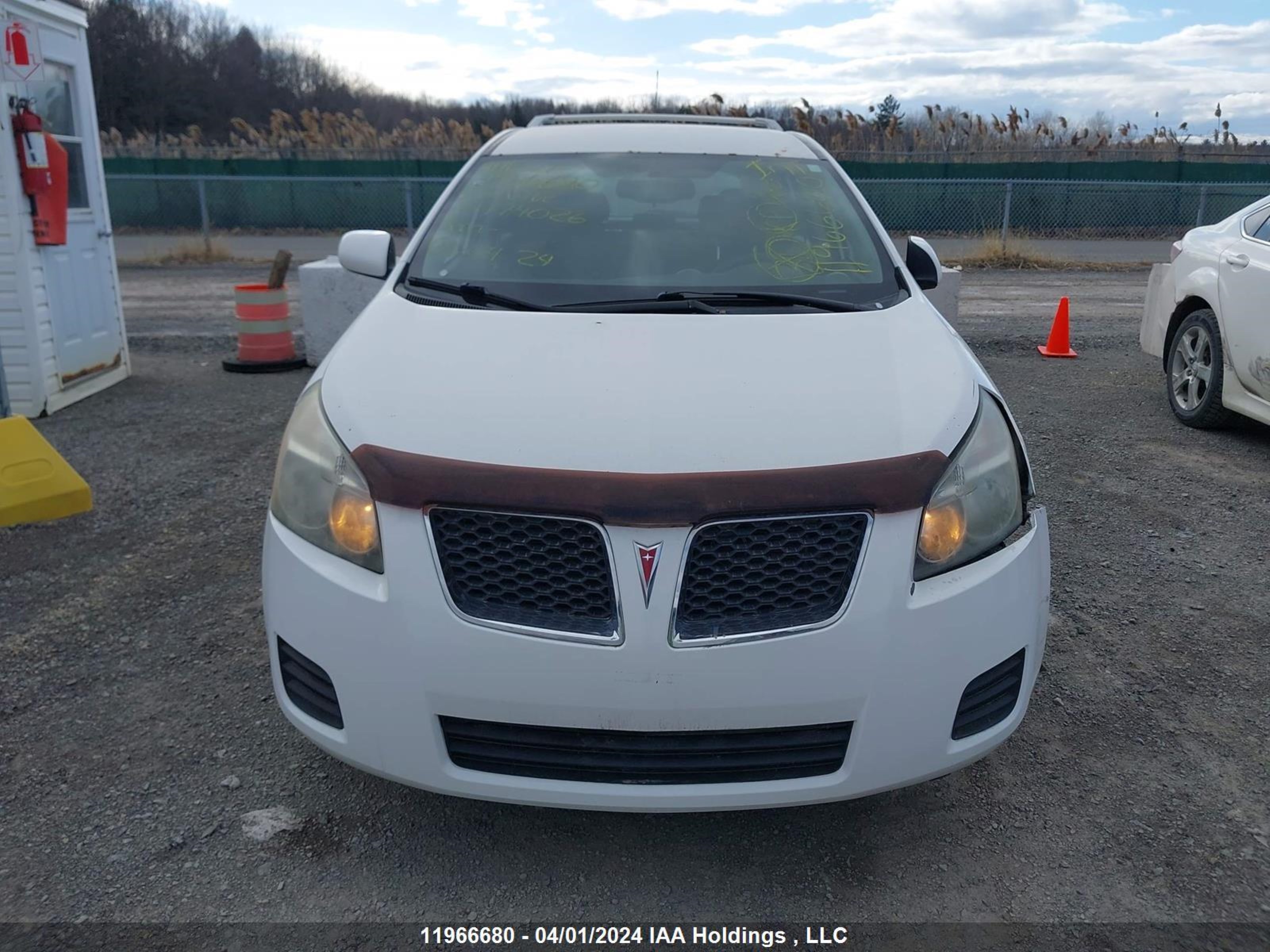 Photo 11 VIN: 5Y2SL67889Z474026 - PONTIAC VIBE 