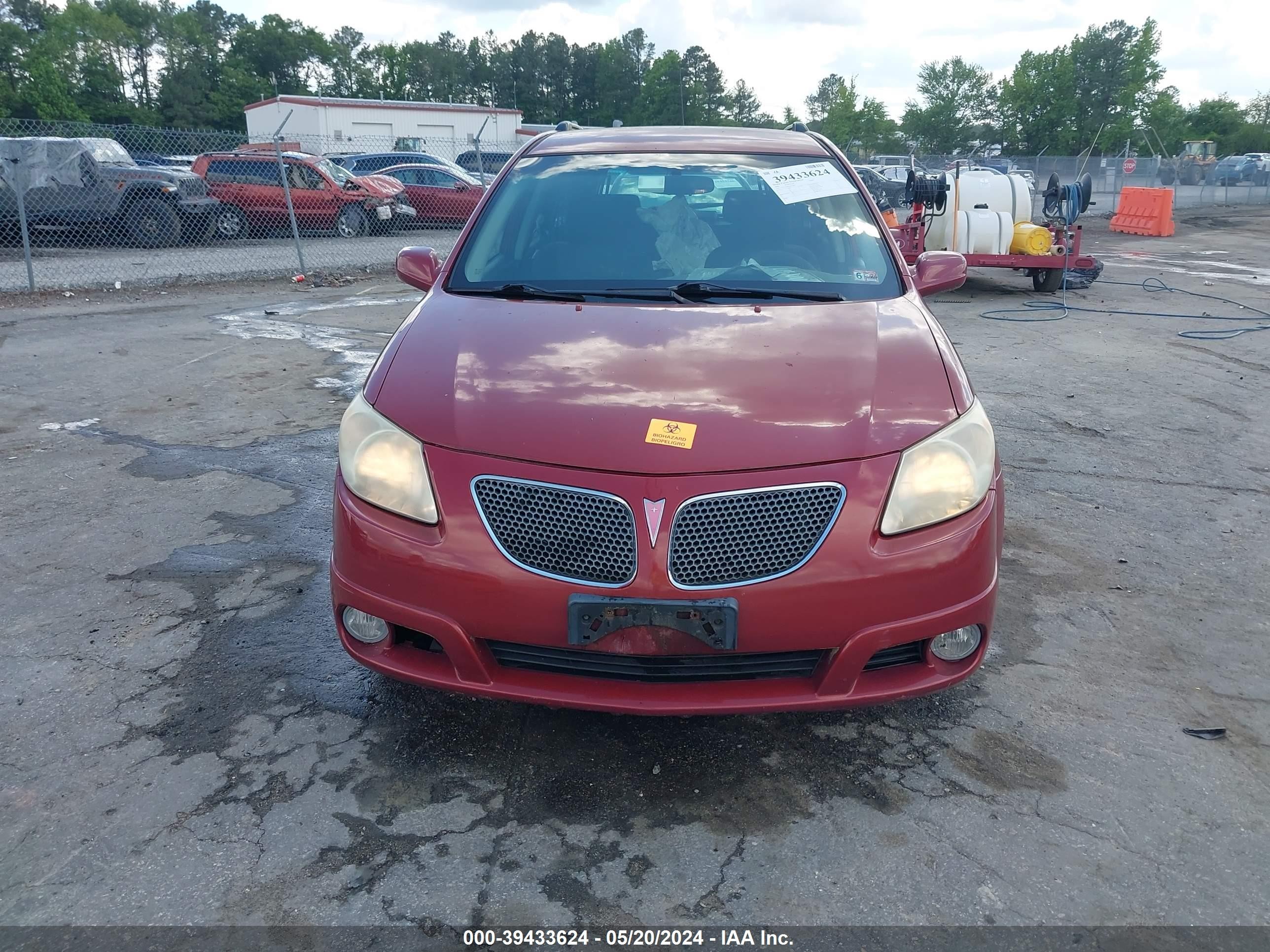 Photo 11 VIN: 5Y2SL678X6Z410047 - PONTIAC VIBE 