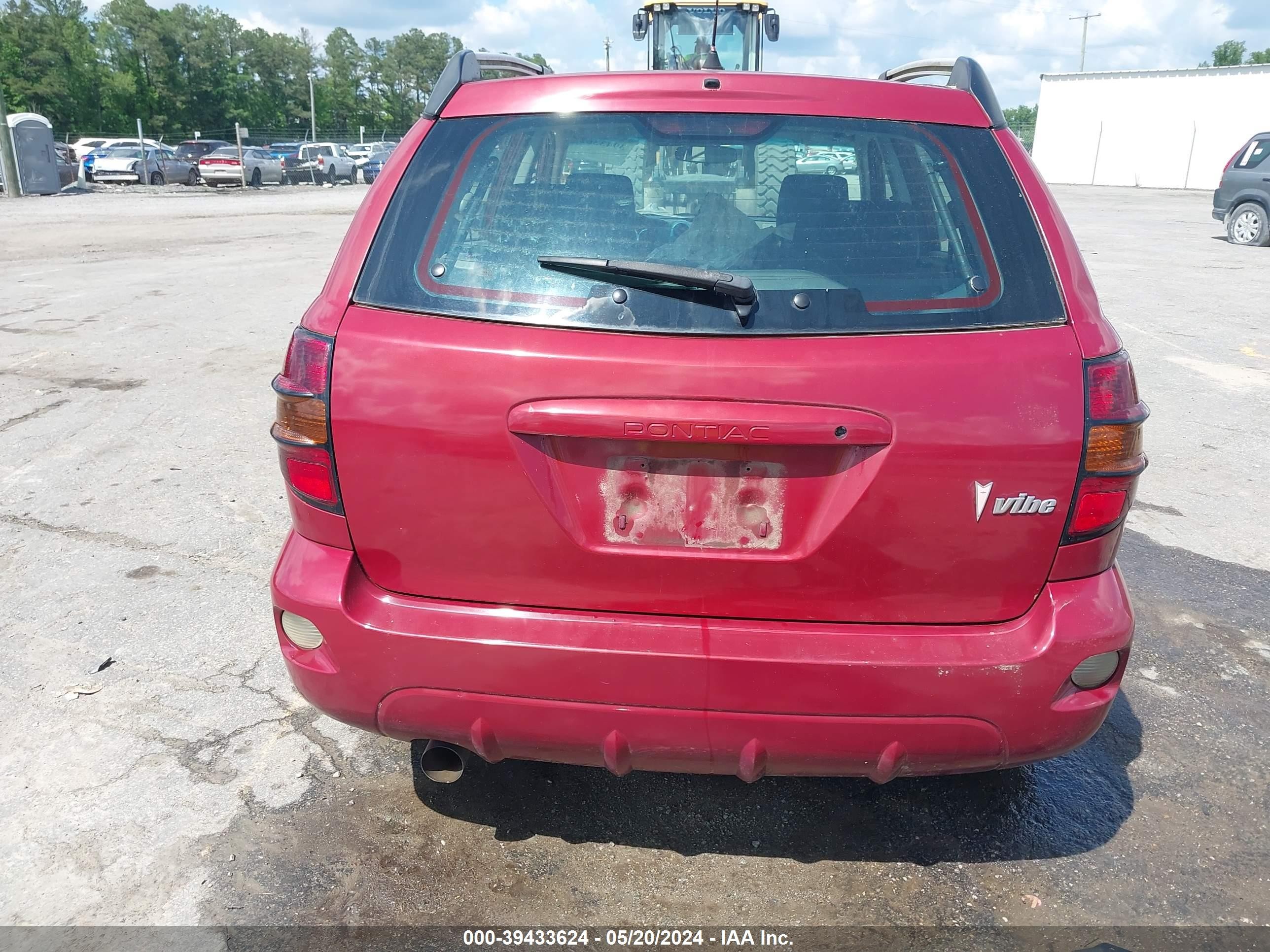 Photo 15 VIN: 5Y2SL678X6Z410047 - PONTIAC VIBE 