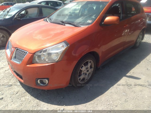 Photo 1 VIN: 5Y2SL6E09AZ411373 - PONTIAC VIBE 