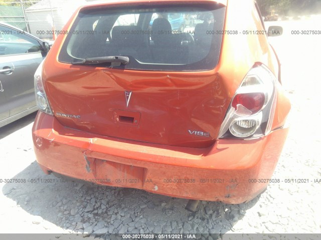 Photo 5 VIN: 5Y2SL6E09AZ411373 - PONTIAC VIBE 