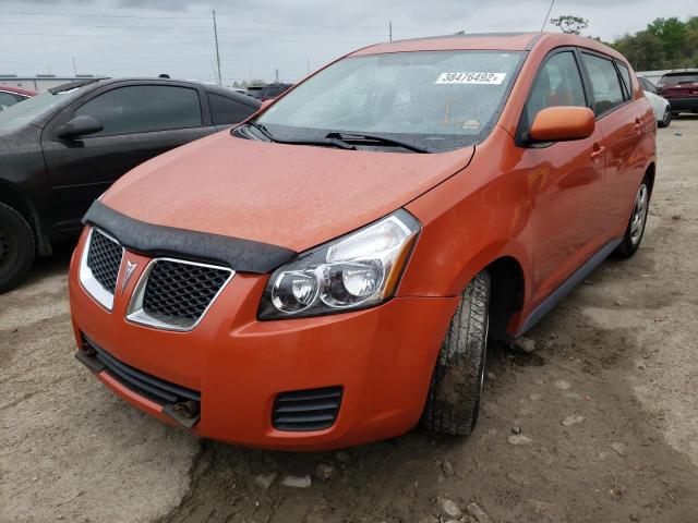 Photo 1 VIN: 5Y2SL6E81AZ408117 - PONTIAC VIBE 