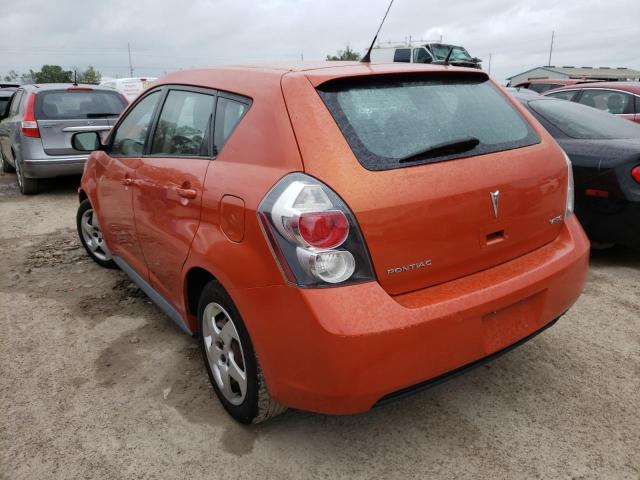 Photo 2 VIN: 5Y2SL6E81AZ408117 - PONTIAC VIBE 