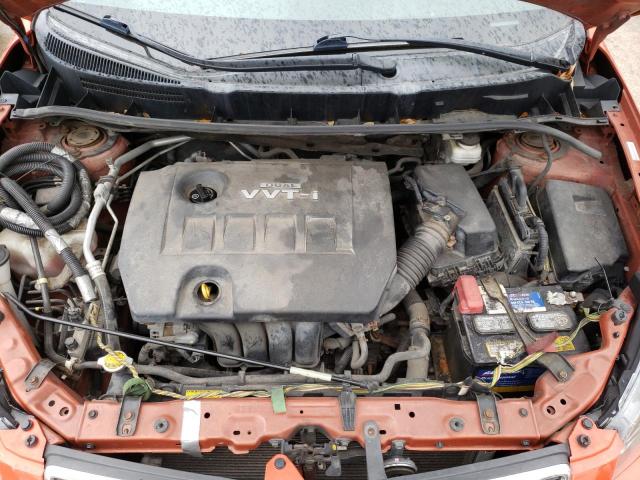 Photo 6 VIN: 5Y2SL6E81AZ408117 - PONTIAC VIBE 