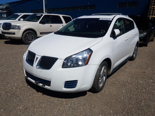 Photo 1 VIN: 5Y2SL6E81AZ411115 - PONTIAC VIBE 