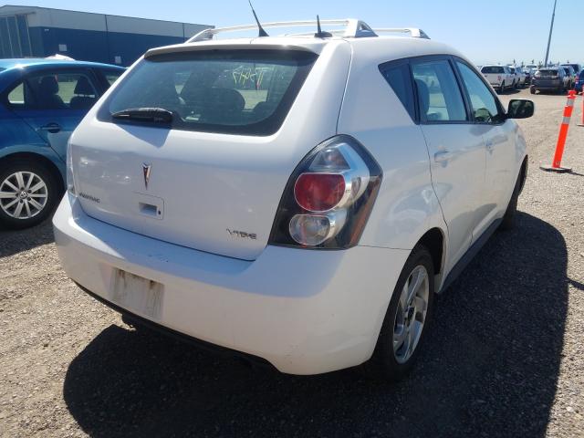 Photo 3 VIN: 5Y2SL6E81AZ411115 - PONTIAC VIBE 