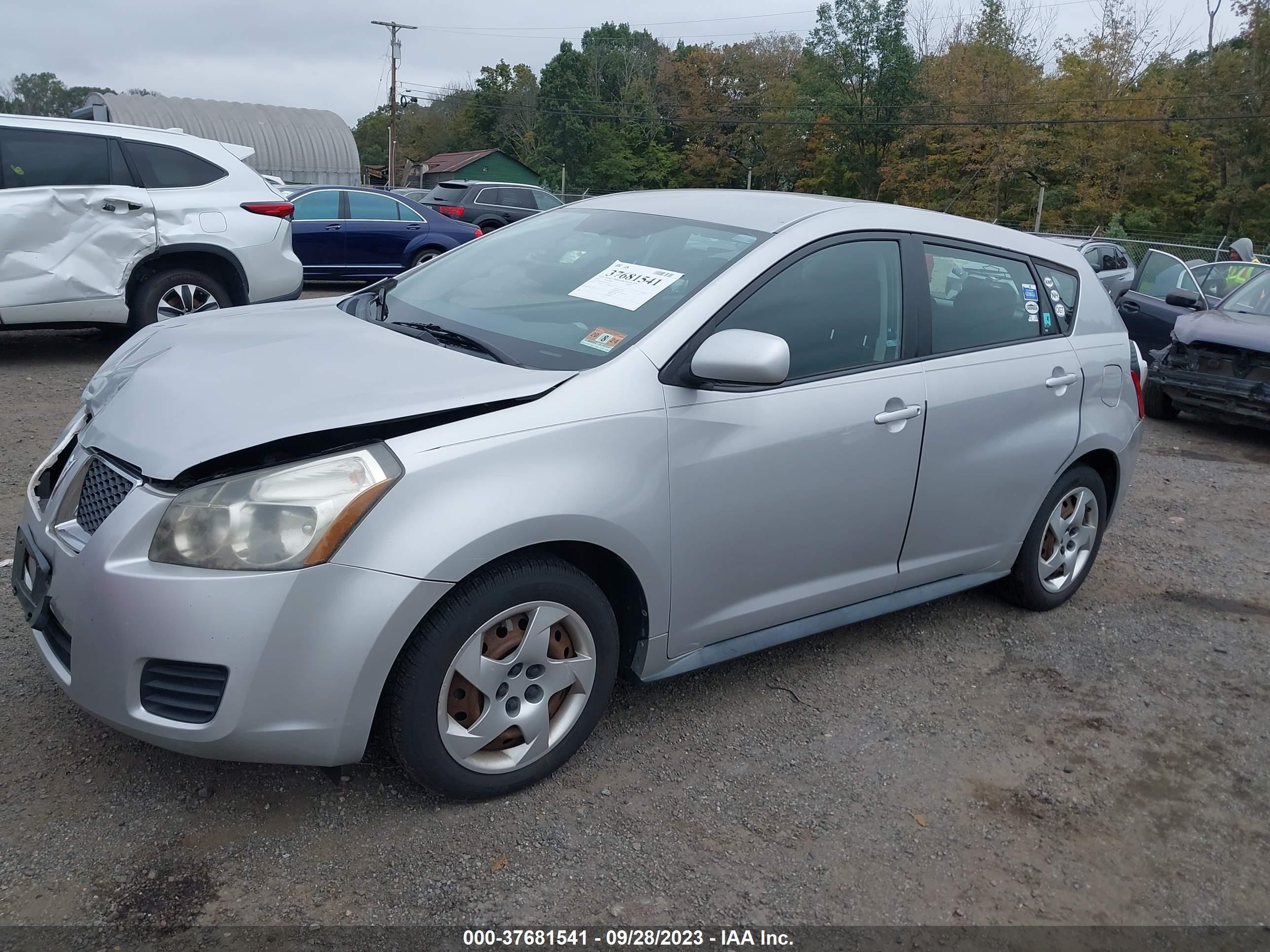 Photo 1 VIN: 5Y2SL6E84AZ402764 - PONTIAC VIBE 