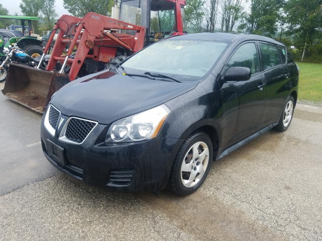 Photo 1 VIN: 5Y2SL6E84AZ408726 - PONTIAC VIBE 