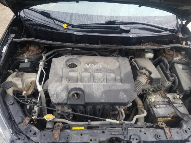 Photo 6 VIN: 5Y2SL6E84AZ408726 - PONTIAC VIBE 