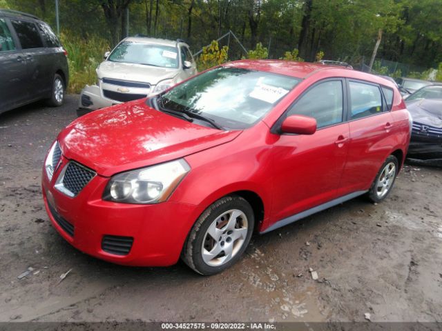 Photo 1 VIN: 5Y2SL6E84AZ409035 - PONTIAC VIBE 